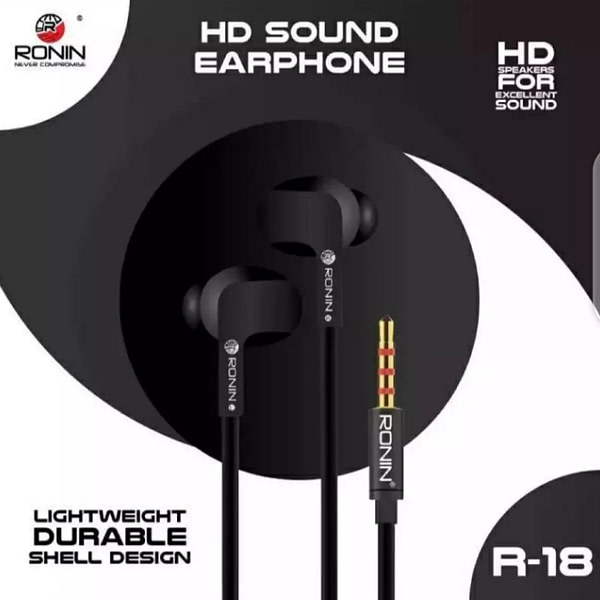 Ronin R 17 Metallic Earphones Shopping Click Pk Ronin R 17 Metallic Earphones Shopping Click Pk